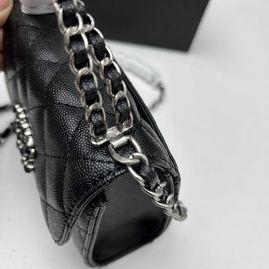 1:1 Chanel Bags Chane Kelly 739 15x6x10cm ww