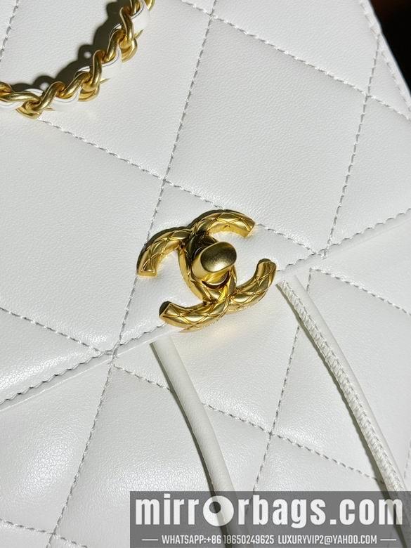1:1 Chanel Bags AS4866 20X19X12cm WO 3colour