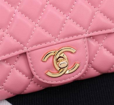 1:1 Chanel Bags 33815 25X15X3CM WO 4colour