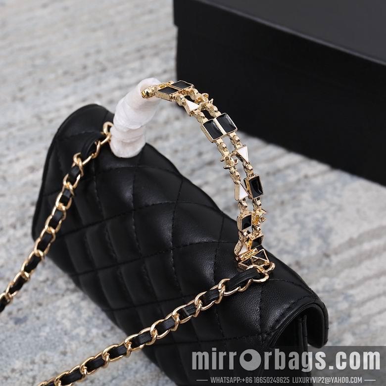 1:1 Chanel Bags Kelly 3619 18X10cm WO