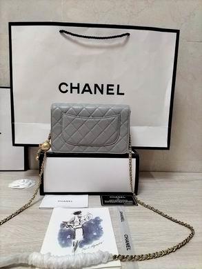 1:1 Chanel Bags AP1450 19.2X12.3X3.5cm WO