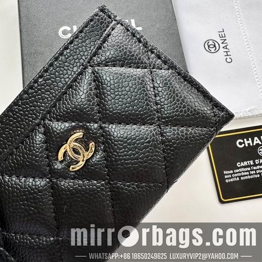 1:1 Chanel Bags Chanel 31510 11.2x7.5x0.5cm zy