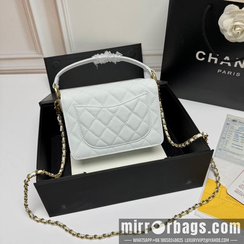 1:1 Chanel Bags 33816 19X12X8cm XMY 4colour