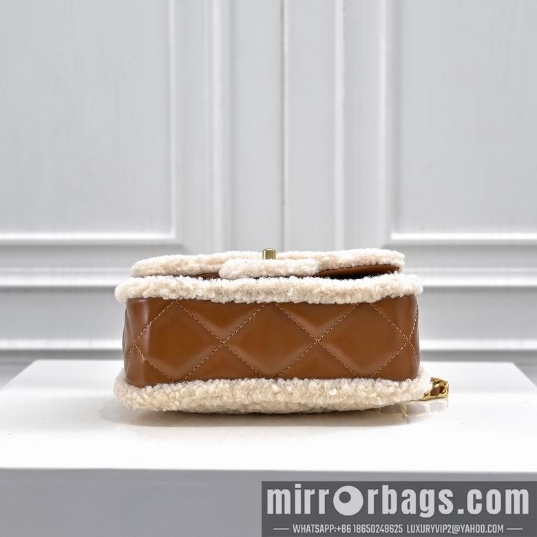 1:1 Chanel Bags 81151 12X18X6cm XMY 2colour