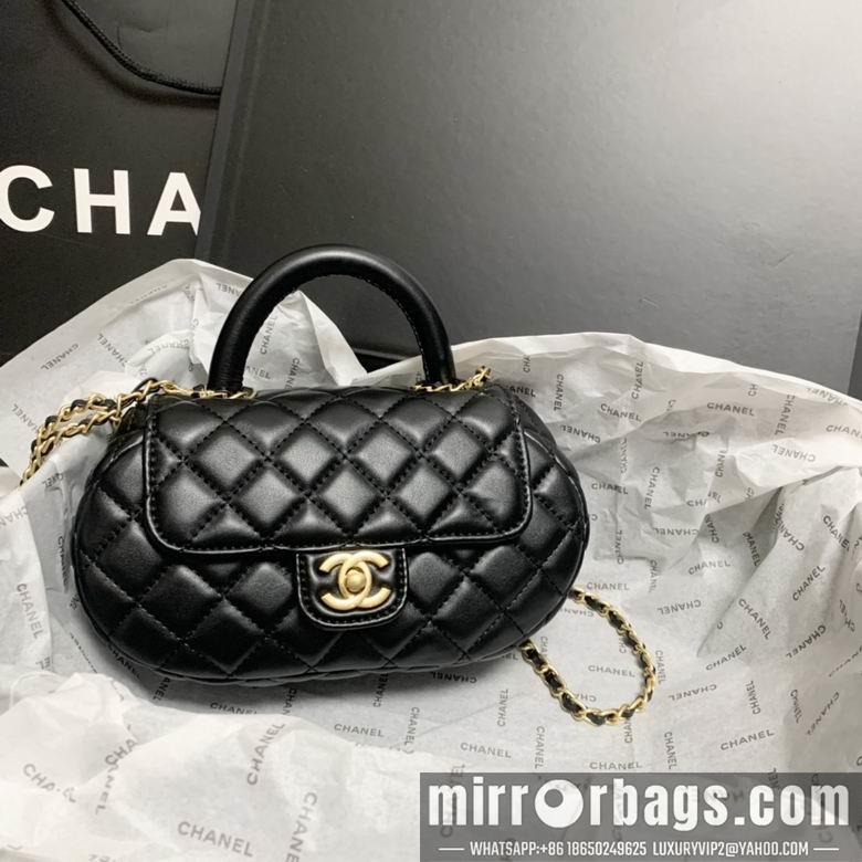 1:1 Chanel Bags 22X14X6cm 011706 DN 3colour