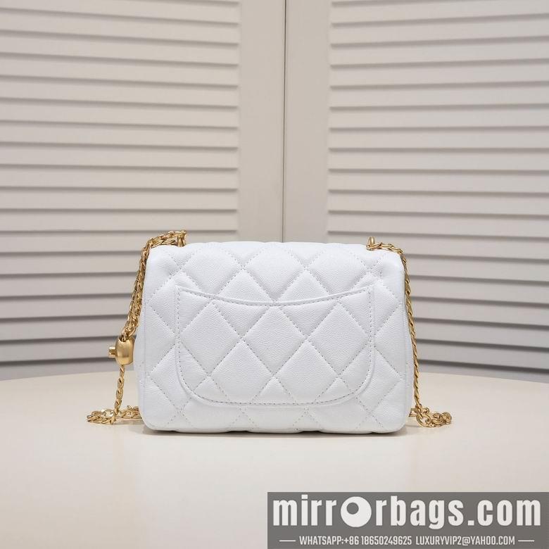 1:1 Chanel Bags 3891 14X20X8cm WO 3colour