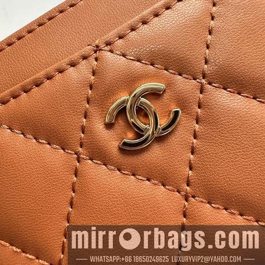 1:1 Chanel Bags Chanel 31510 11.2x7.5x0.5cm zy5