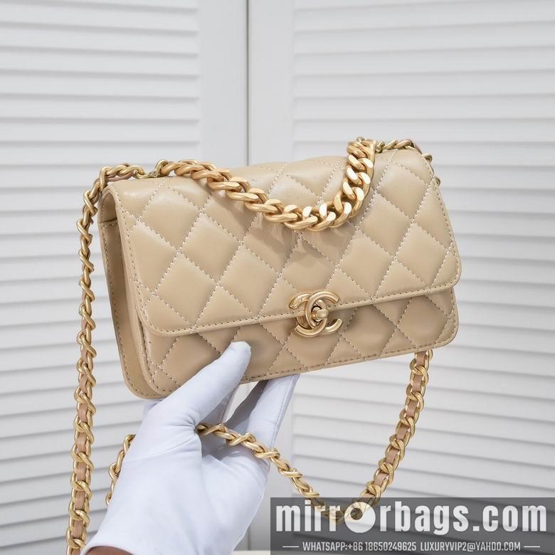 1:1 Chanel Bags 9108 23X14X8cm WO 3colour