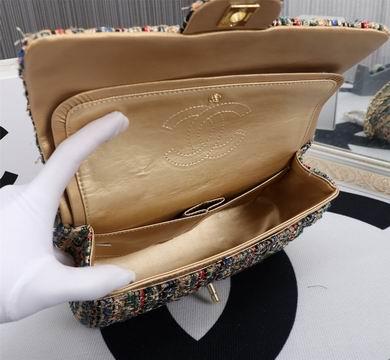 1:1 Chanel Bags 1112 25CM WO 4colour