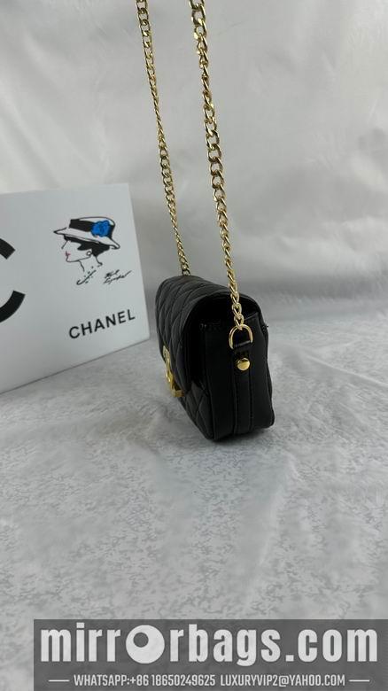 1:1 Chanel Bags 605 12X16X3.5cm WO 3colour