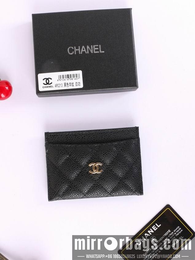 1:1 Chanel Bags Chanel AP0213 7.5x11.2x0.5cm zy