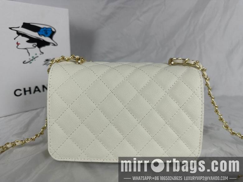 1:1 Chanel Bags 330 19cm WO 3colour