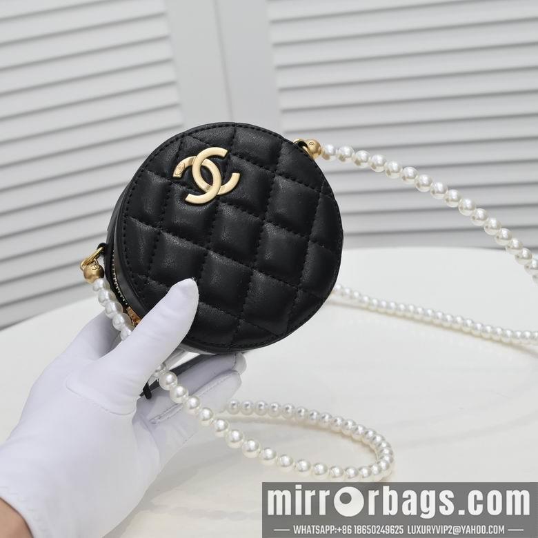 1:1 Chanel Bags 9014 12X12X4.5cm WO 2colour