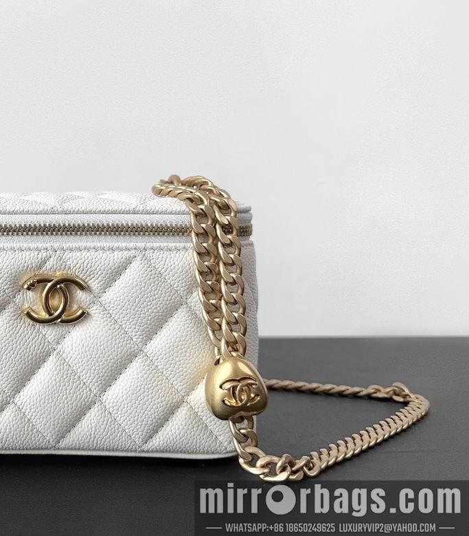 1:1 Chanel Bags 10X16X8cm 081112 WO 2colour