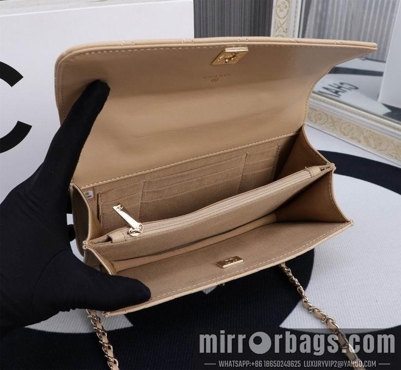 1:1 Chanel Bags 1027 19X10cm XMY 3colour