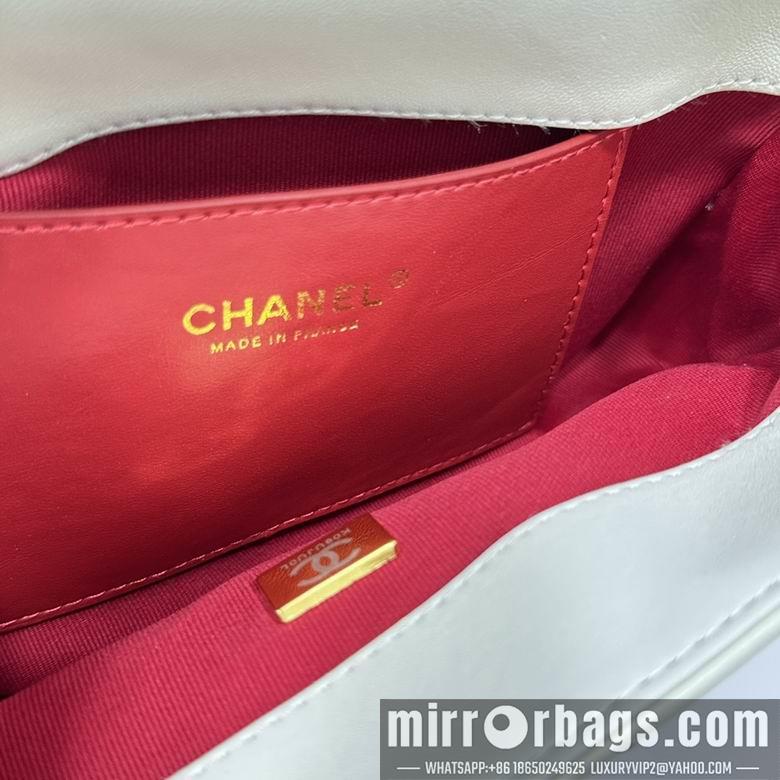 1:1 Chanel Bags 3632 big 21X14X7cm small 18X13X5cm WO 2colour