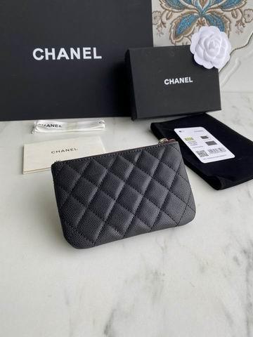 1:1 Chanel Bags Chanel A82365大球纹15x8.5cm zy