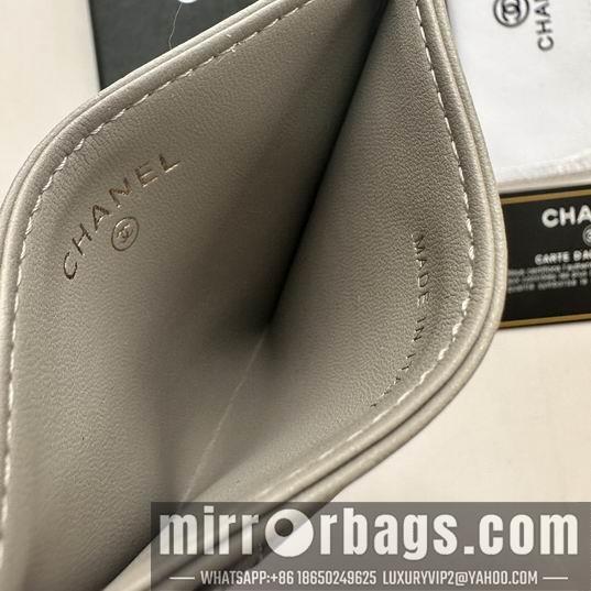 1:1 Chanel Bags Chanel 31510 11.2x7.5x0.5cm zy6