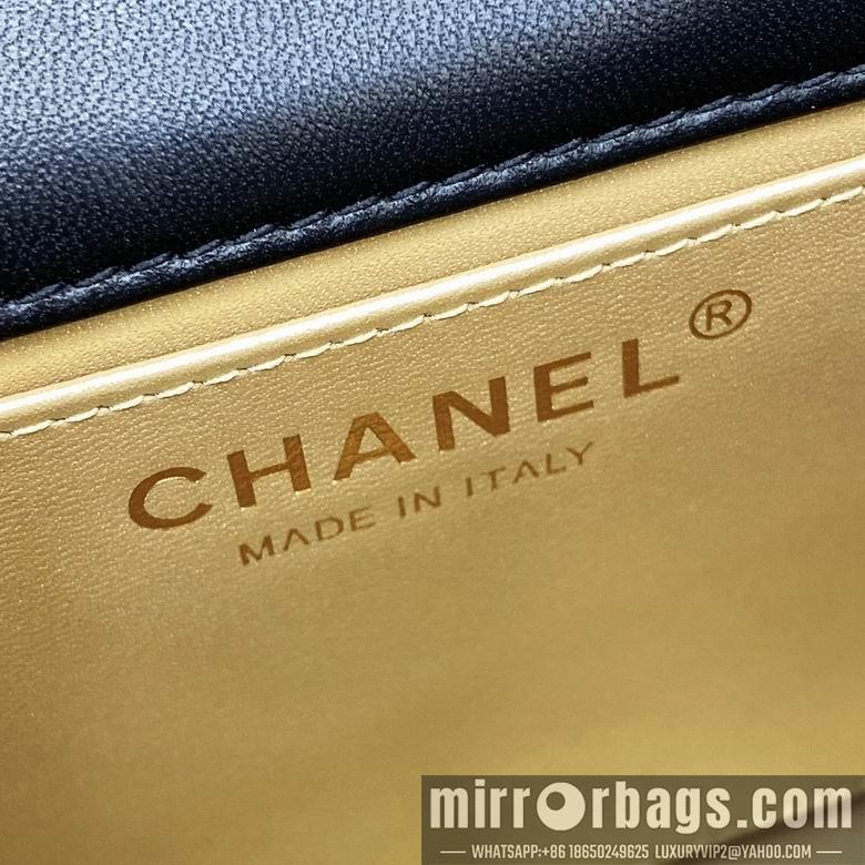 1:1 Chanel Bags SS2022 17cm YG 3colour
