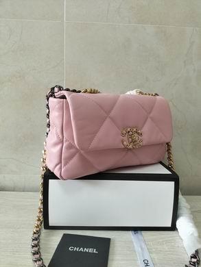 1:1 Chanel Bags 19bag 8067 26X16X9cm WO 2colour