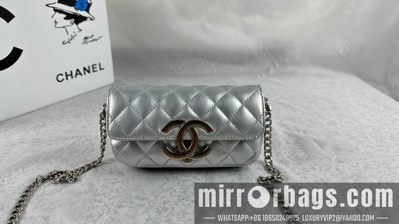 1:1 Chanel Bags 605 10X18X3.5cm WO 3colour