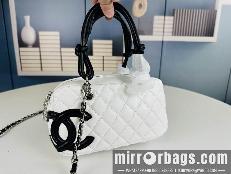1:1 Chanel Bags 610 23X12X9cm XMY 4colour