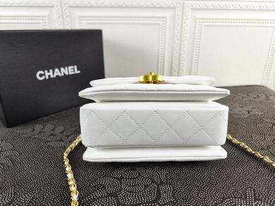 1:1 Chanel Bags 735 20X14X8cm WO 2colour