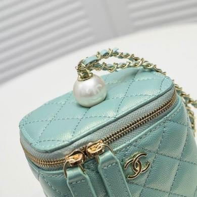 1:1 Chanel Bags Box Bag8102 12X10X7cm WO