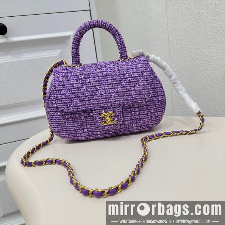 1:1 Chanel Bags Chanel handle 6826 23x6.5x14cm zy