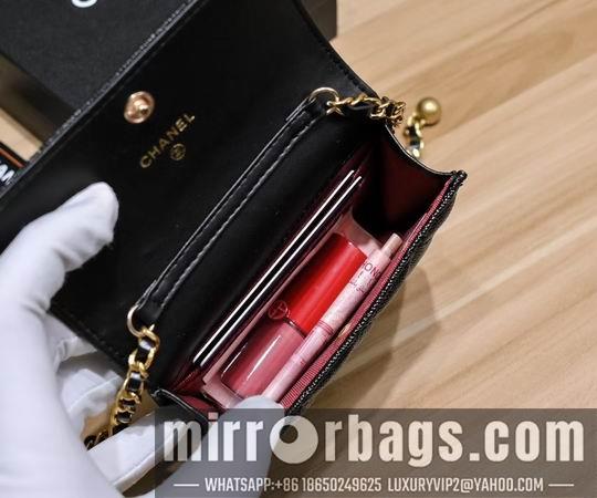 1:1 Chanel Bags Chanel 6120 12x10x3cm zy