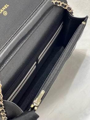 1:1 Chanel Bags 19X3X12cm 092719 YG 3colour