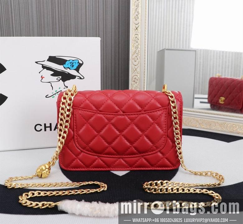 1:1 Chanel Bags 1022 19.5X13.5X3.5cm WO 4colour