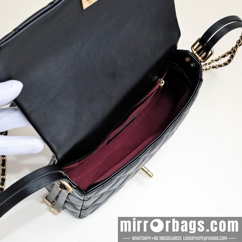 1:1 Chanel Bags 22X16X9cm 101801 WO