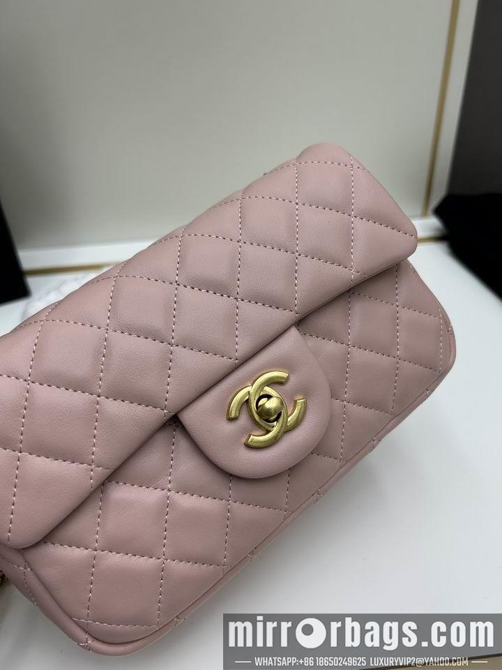 1:1 Chanel Bags Chanel 5111 14x20x8cm jj1