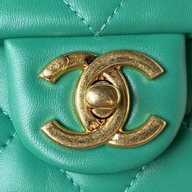 1:1 Chanel Bags AS3748 17X13X6cm WO 4colour