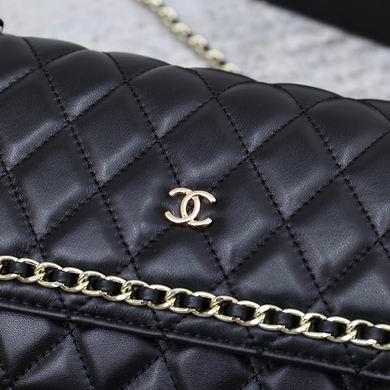 1:1 Chanel Bags 6005 大23.5X15X6cm小20X13X5cm WO