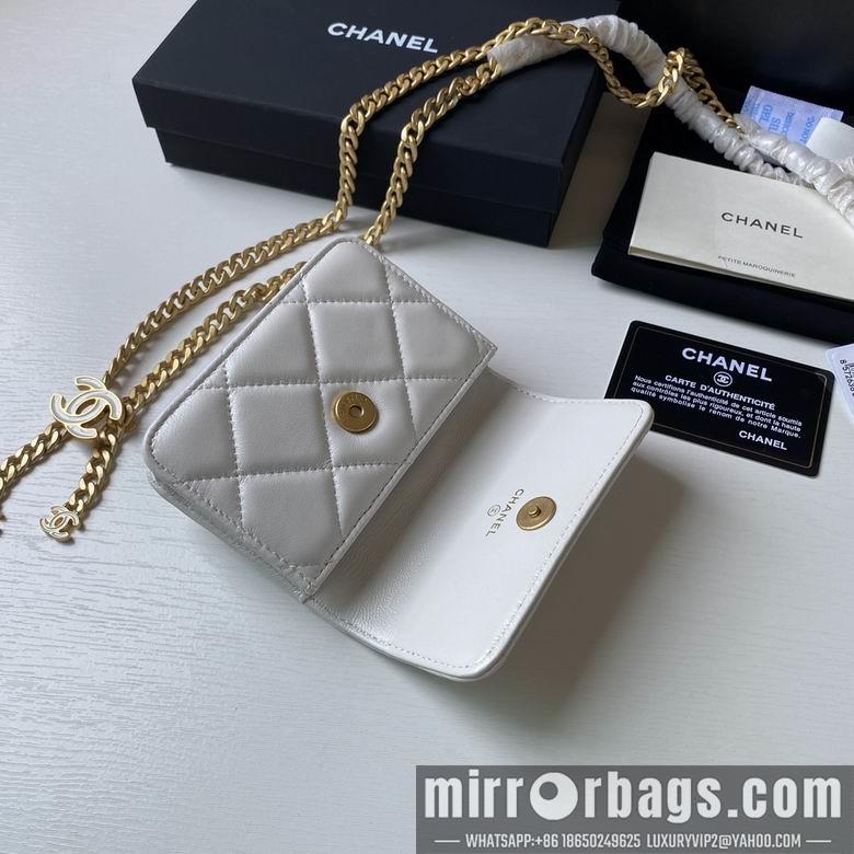 1:1 Chanel Bags 2639 12.5X9cm YG 4colour