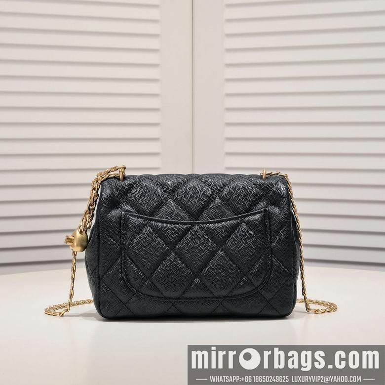 1:1 Chanel Bags 3891 14X20X8cm WO 3colour