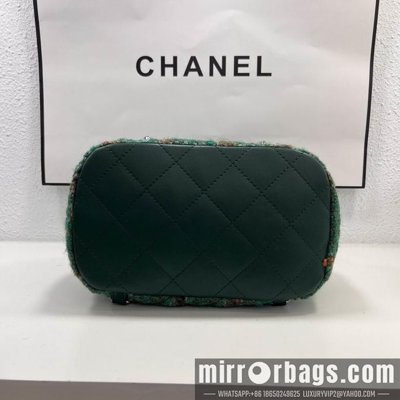 1:1 Chanel Bags 8038 22X21X13cm WO 3colour