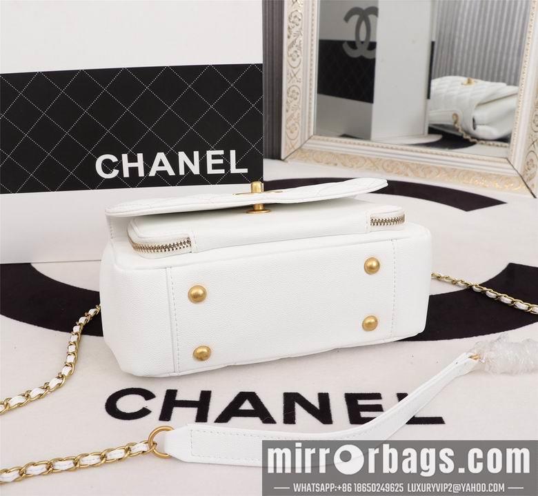 1:1 Chanel Bags 6610 23X16X8cm XMY 2colour