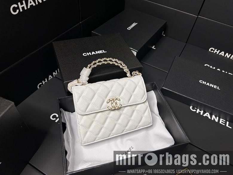 1:1 Chanel Bags 11.5X14.5X5.5cm 042313 YG 3colour