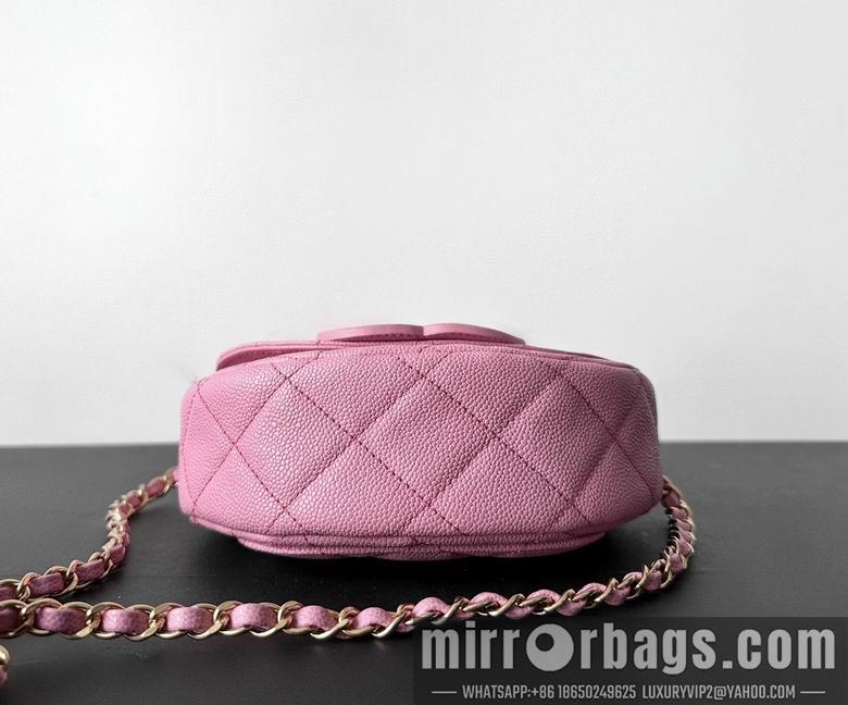 1:1 Chanel Bags 15X19X7cm 030910 WO 2colour