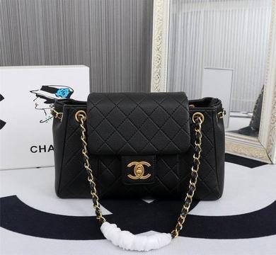 1:1 Chanel Bags 中古包 2203 28X10X19cm WO two colors