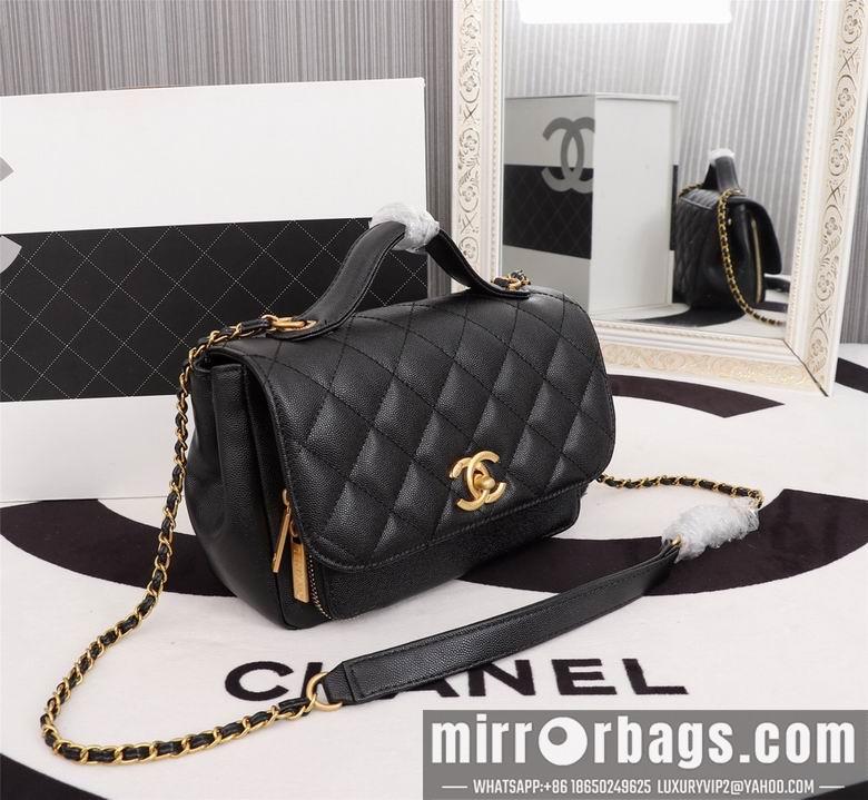 1:1 Chanel Bags 6610 23X16X8cm XMY 2colour