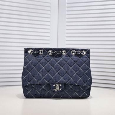 1:1 Chanel Bags 2016 30X22X8cm WO