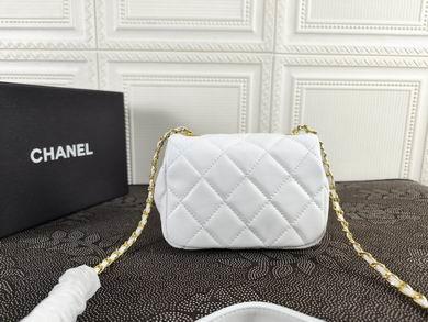 1:1 Chanel Bags 734 18X12CM WO 2colour