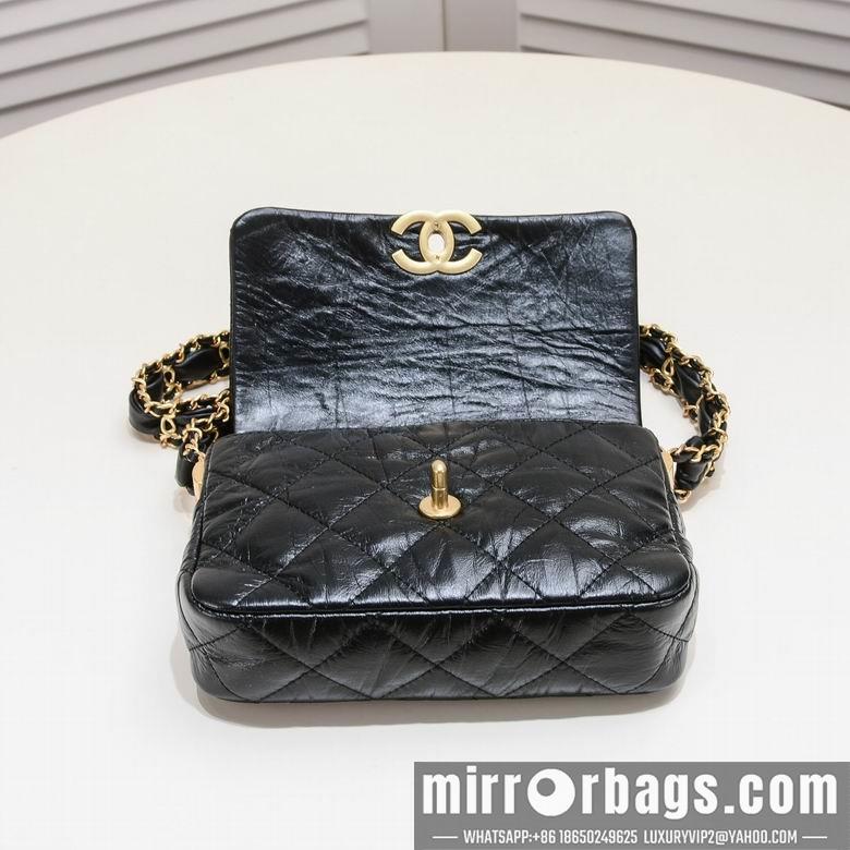 1:1 Chanel Bags AS4423 13.5X20.5X5cm WO