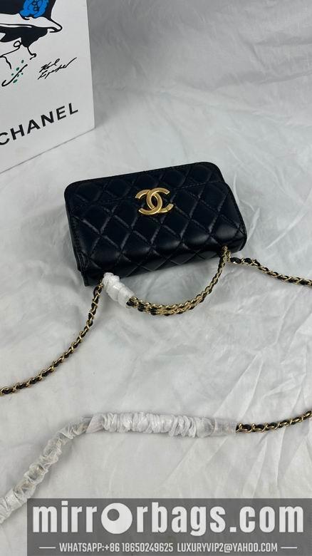 1:1 Chanel Bags 328 10X17X3cm WO 2colour