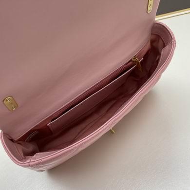 1:1 Chanel Bags 2022SS 18X27X8cm YW