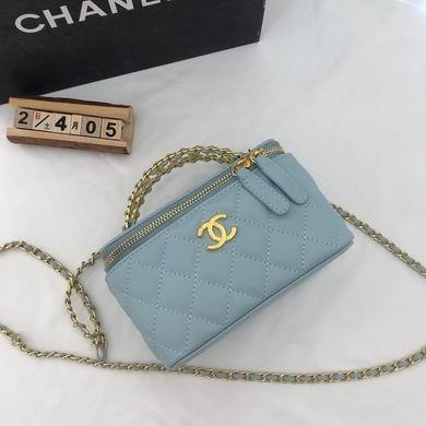 1:1 Chanel Bags 709 18X11X9cm WO 3colour